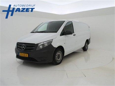 Mercedes-Benz Vito - 109 CDI LANG + AIRCO / CRUISE CONTROL - 1