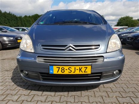 Citroën Xsara Picasso - 1.8i-16V Attraction *ECC+PDC+CRUISE+TREKHAAK - 1