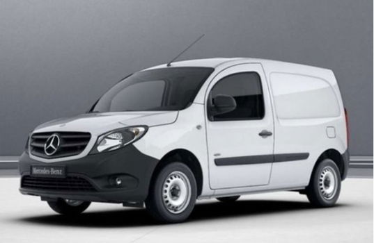 Mercedes-Benz Citan - 108 CDI | Lang | Airconditioning | Cruise Control | All in-Prijs - 1