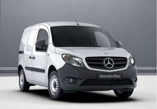 Mercedes-Benz Citan - 108 CDI | Lang | Airconditioning | Cruise Control | All in-Prijs - 1