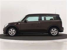 Mini Mini Clubman - 1.6 One Salt | Airco | Licht metalen velgen | Parkeer sensoren "Winterdeal"