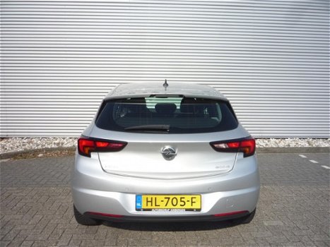 Opel Astra - 1.0 Turbo (105Pk) Edition Navi, Clima - 1