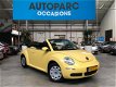 Volkswagen New Beetle Cabriolet - 1.6 Trendline lage km stand VW dealer oh 2e eig - 1 - Thumbnail