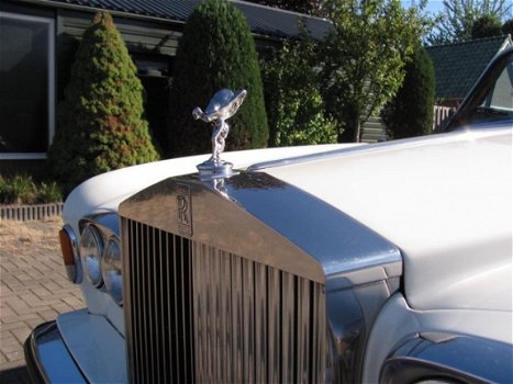 Rolls-Royce Silver Shadow - 6.8 Saloon type ll - 1