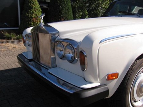 Rolls-Royce Silver Shadow - 6.8 Saloon type ll - 1