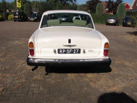 Rolls-Royce Silver Shadow - 6.8 Saloon type ll - 1