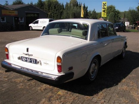 Rolls-Royce Silver Shadow - 6.8 Saloon type ll - 1