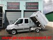 Mercedes-Benz Sprinter - 210 CDI KIPPER openlaadbak dubbele cabine EURO 5 - 1 - Thumbnail