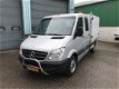 Mercedes-Benz Sprinter - 210 CDI KIPPER openlaadbak dubbele cabine EURO 5 - 1 - Thumbnail