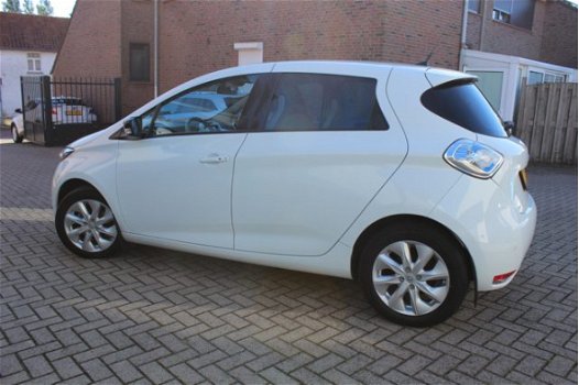 Renault Zoe - Q210 Zen Quickcharge 22 kWh (ex Accu) Navi Airco - 1