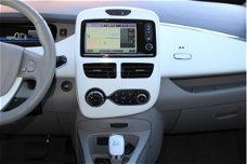 Renault Zoe - Q210 Zen Quickcharge 22 kWh (ex Accu) Navi Airco