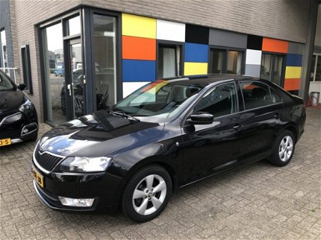 Skoda Rapid - 1.2 TSI Grt Amb Bns - 1