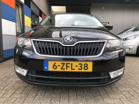 Skoda Rapid - 1.2 TSI Grt Amb Bns - 1