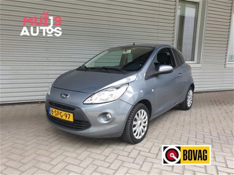 Ford Ka - 1.2 Titanium X start/stop - 1