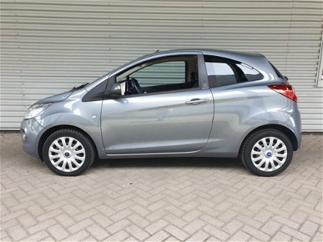 Ford Ka - 1.2 Titanium X start/stop - 1