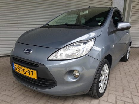 Ford Ka - 1.2 Titanium X start/stop - 1