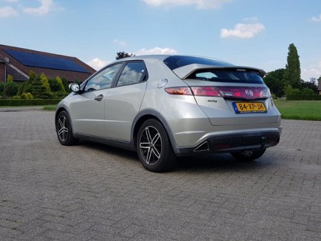 Honda Civic - 1.8 Comfort - 1