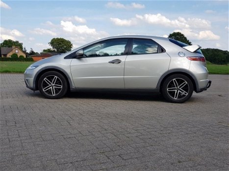 Honda Civic - 1.8 Comfort - 1