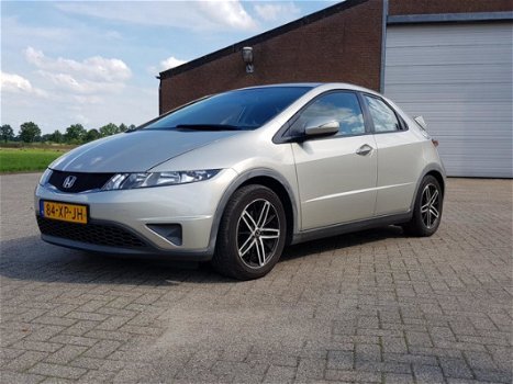 Honda Civic - 1.8 Comfort - 1