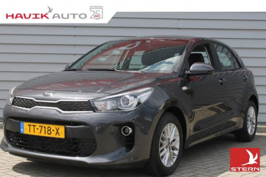 Kia Rio - 1.0 T-GDI EcoDynamics 100pk DynamicLine - 1