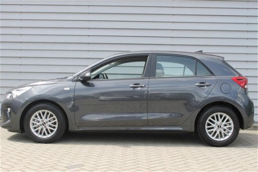 Kia Rio - 1.0 T-GDI EcoDynamics 100pk DynamicLine - 1