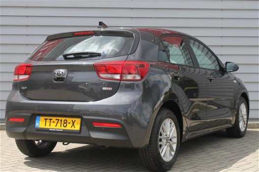 Kia Rio - 1.0 T-GDI EcoDynamics 100pk DynamicLine - 1