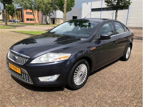 Ford Mondeo - 2.0-16V Limited NAVI, PDC, TRHK, NAP - 1