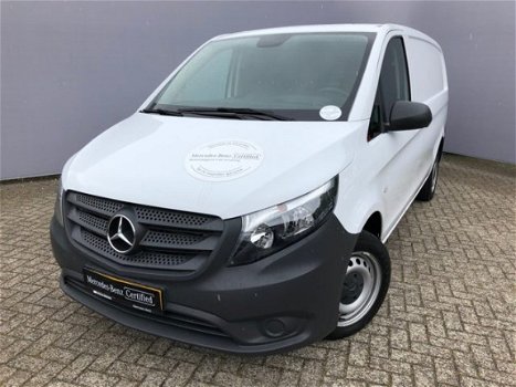 Mercedes-Benz Vito - 109 CDI Lang | Navi AppleCarplay Airco 16.000 KM - 1