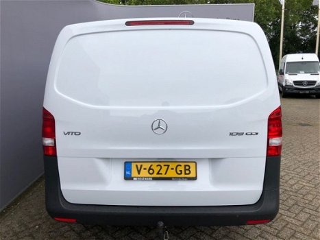 Mercedes-Benz Vito - 109 CDI Lang | Navi AppleCarplay Airco 16.000 KM - 1