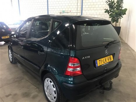 Mercedes-Benz A-klasse - 170 CDI Elegance Lang clima/airco - 1