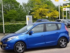 Renault Scénic - 1.5 dCi Expression, bj.2011, blauw metallic, climate, NAP uitdraai met 235525 km.en