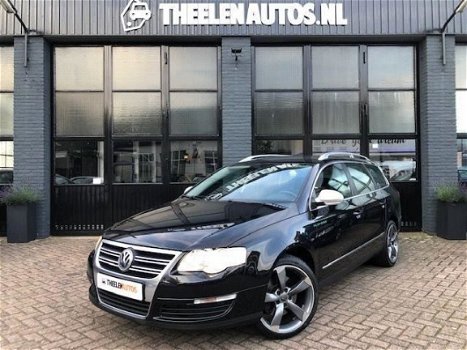 Volkswagen Passat Variant - 2.0 FSI Highline /18'' Rotor/Clima/Automaat - 1