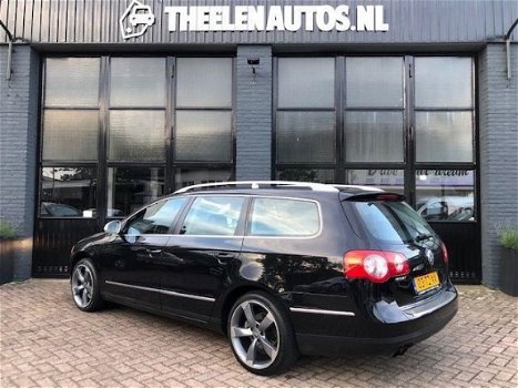 Volkswagen Passat Variant - 2.0 FSI Highline /18'' Rotor/Clima/Automaat - 1