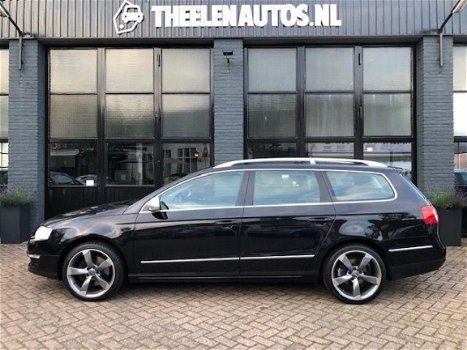 Volkswagen Passat Variant - 2.0 FSI Highline /18'' Rotor/Clima/Automaat - 1