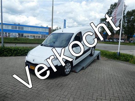 Peugeot Partner - 120 1.6 e-HDI L1 XT Profit + stoel + bank airco 90 pk - 1