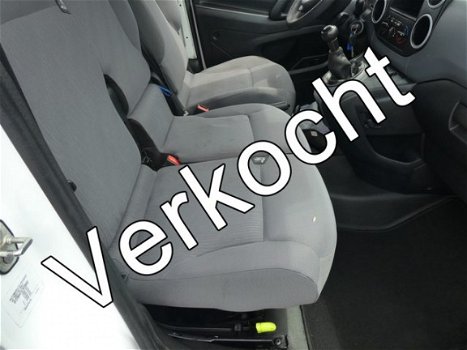 Peugeot Partner - 120 1.6 e-HDI L1 XT Profit + stoel + bank airco 90 pk - 1