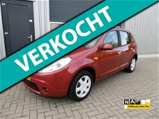 Dacia Sandero - 1.4 Lauréate LPG G3 Airco 1e Eigenaar