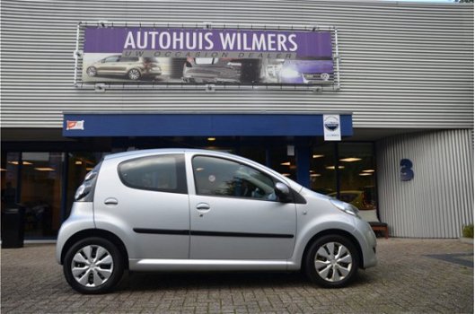 Citroën C1 - 1.0-12V 5drs Ambiance Airco, Elec Pakket, Face-lift, Toerenteller - 1