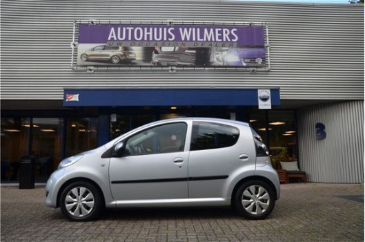 Citroën C1 - 1.0-12V 5drs Ambiance Airco, Elec Pakket, Face-lift, Toerenteller - 1