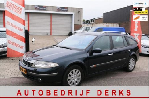 Renault Laguna Grand Tour - 2.0-16V T Privilège Airco 5drs APK Trekhaak - 1