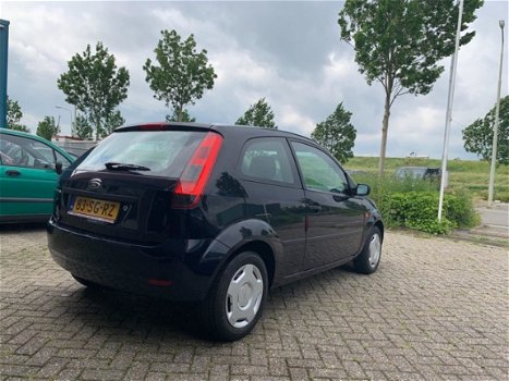 Ford Fiesta - 1.3 Style Onderhoudsboekje, pas beurt gehad en slechts 56000 km - 1