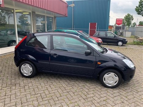 Ford Fiesta - 1.3 Style Onderhoudsboekje, pas beurt gehad en slechts 56000 km - 1