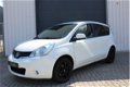 Nissan Note - 1.6 Tekna /Half Leer/Navigatie/Pdc/Lichtmetaal/Volle uitvoering - 1 - Thumbnail