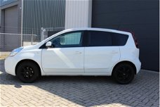 Nissan Note - 1.6 Tekna /Half Leer/Navigatie/Pdc/Lichtmetaal/Volle uitvoering