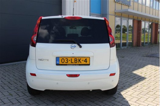 Nissan Note - 1.6 Tekna /Half Leer/Navigatie/Pdc/Lichtmetaal/Volle uitvoering - 1