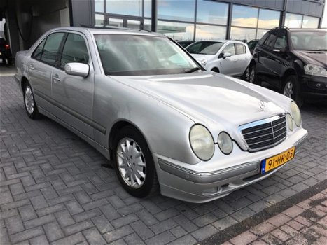 Mercedes-Benz E-klasse - 200 K. Eleg.Select - 1