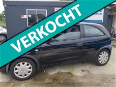 Opel Corsa - 1.2-16V Comfort Nieuwe APK