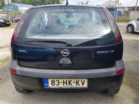 Opel Corsa - 1.2-16V Comfort Nieuwe APK - 1