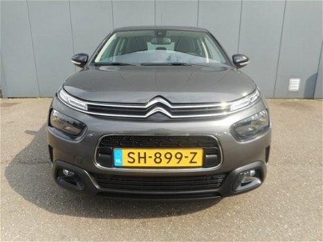 Citroën C4 Cactus - 1.2 PureTech Business Navi, Clima, DAB+, Cruise, LM-velgen - 1