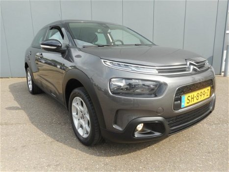 Citroën C4 Cactus - 1.2 PureTech Business Navi, Clima, DAB+, Cruise, LM-velgen - 1